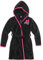 Monster High Maedchen Morgenmantel Bademantel - Schwarz - 104