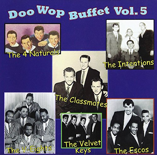 Doo Wop Buffet 5 / Various