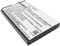 subtel® Batteria Li3723T42P3h704572 Compatibile con ZTE MF90 / MF91 / MF275 / Z-917 Ricambio da 2000mAh per Router Portatile WiFi Hotspot WLAN