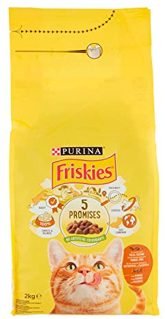 Alimenti per cani e gatti Friskies 12152105