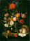 Kunstdruck/Poster: Jan Davidsz. de Heem Memento mori - hochwertiger Druck, Bild, Kunstposter, 70x95 cm
