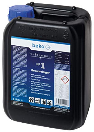 beko Performance No. 1 Bodenreiniger 5 l P1-005-00