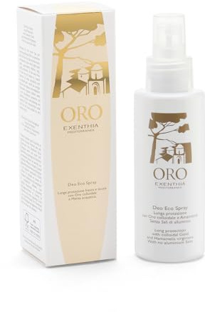 Exenthia M Oro Deo Eco Spray
