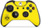 DeinDesign Skin kompatibel mit Microsoft Xbox One Controller Folie Sticker Borussia Dortmund Sterne BVB