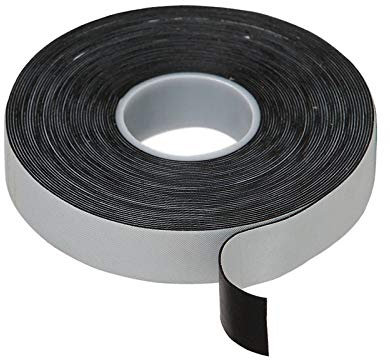 TEKKA - Cinta autovulcanizable de 10 metros x 19 mm - Aislamiento 1 KV