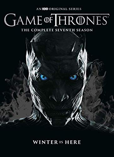 GAME OF THRONES: THE COMPLETE SEVENTH SEASON - GAME OF THRONES: THE COMPLETE SEVENTH SEASON (1 DVD)