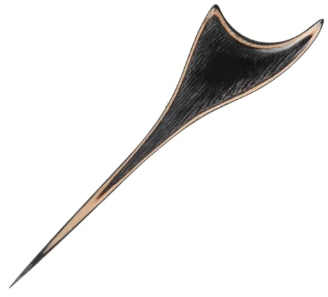 KnitPro KP20925 SYMFONIE: Wood: Flora Shawl PIN/Stick: Crescent, Assorted