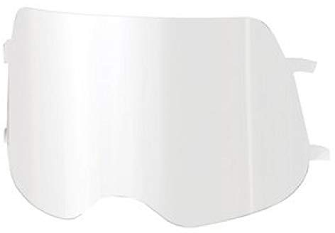 3M FX-Sichtscheibe, beschlagfrei, 5er-Pack 523001 Kopf- und Gesichtsschutz Vorsatzscheiben