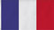 Fahne mit Messingösen 90 x 150, 150 x 250 oder 300 x 500 cm wählbar Farbe Frankreich Größe 300 x 500