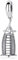 Charm Anhänger,925 Sterling Silber Charm Perle Reisen Dubai Burj Al Arab Dangle Charms Fit Armbänder Frauen Diy Schmuck