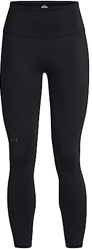 Under Armour Damen Women's Ua Rush™ Ankle Leggings, Schwarz, M EU