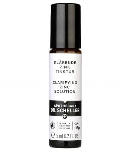 DR. SCHELLER Klärende Zink-Tinktur, 5ml