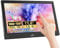 Kenowa Monitor Portatile Touch Screen 11.6 Pollici 1366x768 Monitor HDR IPS Schermo Sottile Esterno Portatile Display con HDMI Type-C per PC Mac Laptop PC Raspberry pi PS3/4 Xbox