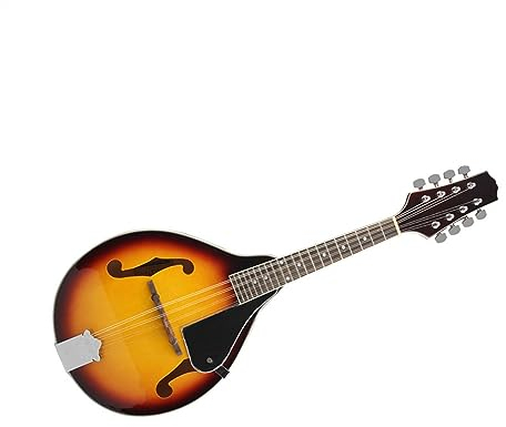 Instrument De Musique National Mandoline Instrument De Musique Occidental À 8 Cordes Guitare Mandoline Mandoline pour Adulte (Color : 02)