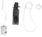 Dioche Rc Boot Motor Rc Jet Pumpe Kunststoff Metall 380 Motor Pumpe Spray Propeller Fernbedienung Rc Boot Zubehör Teile (Black)