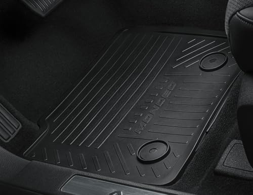 Ford Original Mondeo 2014-2017 Allwetterfußmatten für Vorne 1890125