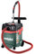 metabo Akku-Sauger AS 36-18 M 30 PC-CC - 18 V Akku-Staubsauger, 30 l Behälter, 3300 l/min Luftleistung - Nass- und Trockensauger Staubklasse M Zertifiziert, Eco-Modus, CordlessControl - Inkl. Zubehör