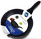 NT 30Cm Master Cook Megastone Forged Induction Base Large Aluminium Non-Stick Frypan Cookware Deep Fryer Cooking Home Kitchen Chef Food Cooker Chip Fry Pan Pot Steamer UK Free P&P