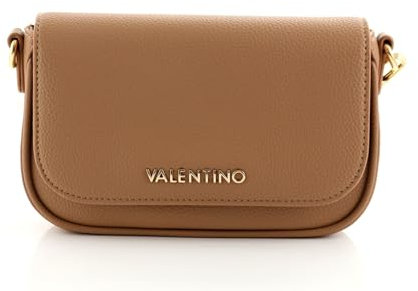 VALENTINO Miramar Flap Bag Beige