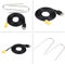 Cavo Adattatore USB per Connettore Mini ISO 6 Pin per Auto Grande Punto