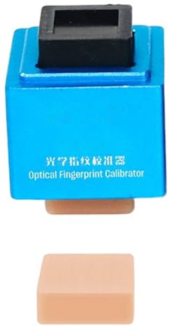 alloneslife Optischer Fingerabdruck-Kalibrierer, hohe Erkennungsrate, 4-in-1-Fingerabdruck-Kalibrierung für Handy RL071 RL071A