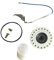 Chaise de palier droite 4071306502 pour Lave linge AEG, ARTHUR MARTIN, ELECTROLUX, FAURE, ZANUSSI