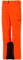 WATTS 1 Gostt Herren Skihose / Snowboardhose, Orange Fluo, XL