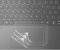 3er-Pack für Lenovo Yoga 7 / 7i 14 2-in-1 Touchpad-Schutz, Trackpad-Abdeckung, kratzfest, glatte Oberfläche, matt