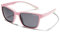 Mausito Sonnenbrille Kinder 6-10 Jahre Mädchen | VERGLEICHSSIEGER Kindersonnenbrille 100% UV-Schutz | FLEXIBLE Bügel | Schadstofffreie Kindersonnenbrillen| Europäisches Design für Kinder gemacht