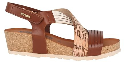 Mephisto Renza - damen sandale - größe 41 (EU) 7.5 (UK)