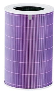 Compatibile Con Xiaomi, Filtro Hepa Pro H, Filtro A Carboni Attivi Pro H, Compatibile Con Xiaomi, Filtro Purificatore D'Aria Pro H / H13 Pro H(Purple)