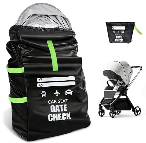 Staranry 91 × 46 × 46 cm Borsa Passeggino Universale con Tracolla