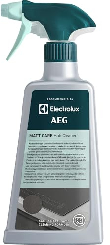 Electrolux Detergente per Piano Cottura 500 ml M2HCMC01 | 500 ml, per piani a induzione e vetroceramica