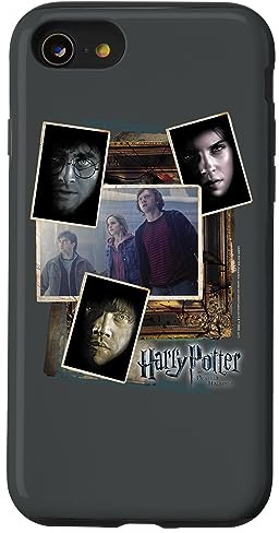 Harry Potter Trio Collage Case for iPhone SE (2020) / 7/8
