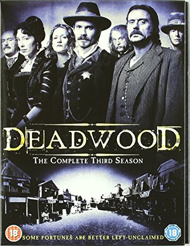 Deadwood Season 3 [DVD]