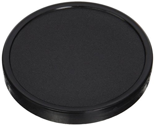 Kaiser 206958 Objektiv-Schutzdeckel zum Aufstülpen 58 mm Schwarz