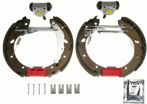 TRW GSK1913 Brake Shoes Kit And Fit
