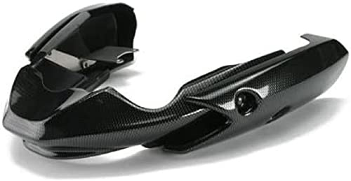 Puig 4135C Bugspoiler aus widerstandsfähigem ABS, Carbon