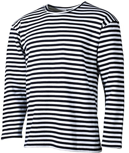 MFH Russisches Marinehemd Longsleeve Winter