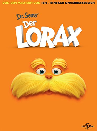 Der Lorax Limited Schnauzbart Edition