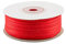 Creativery 91m Rolle Satinband 3mm (055 rot) // Schleifenband einseitiges Hochzeit Taufe Deko Band Dekoband Geschenkband