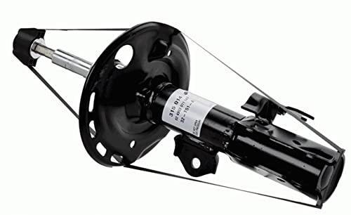 SACHS 315 014 Shock Absorber Compatible for Toyota Corolla (_E15_) 2006-2013 Left, Front Axle and Other Vehicles