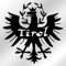 Aufkleber/Sticker Tirol Adler Wappen Abzeichen Südtirol 15x15cm #A043