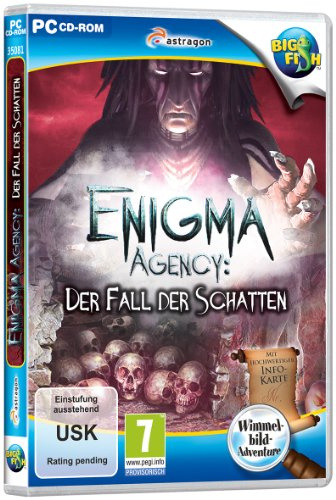 Enigma Agency: Der Fall der Schattten