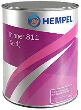 Hempel Thinners 750ml