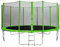 Gartentrampolin Grün - 4,60M 15FT - TG460/1792