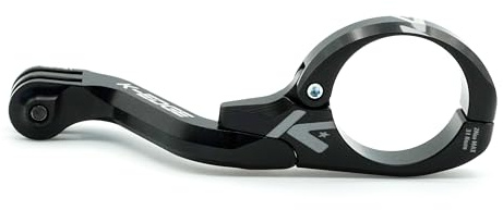 K-EDGE Go Big Central Handlebar Mount 31.8mm for GoPro Black [KE1440BK]
