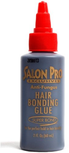 Salon Pro Exclusive Anti Fungus Hair Bonding Super Bond Glue 60ml by Salon Pro