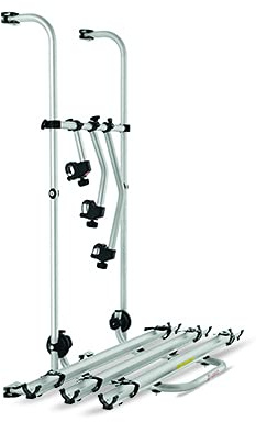 autoSHOP PORTABICI Camper per 3 Bici Top Lungo FABBRI 95/140cm