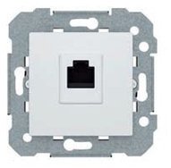 Bjc viva - Toma rj45 categoria 6 garras serie viva blanco